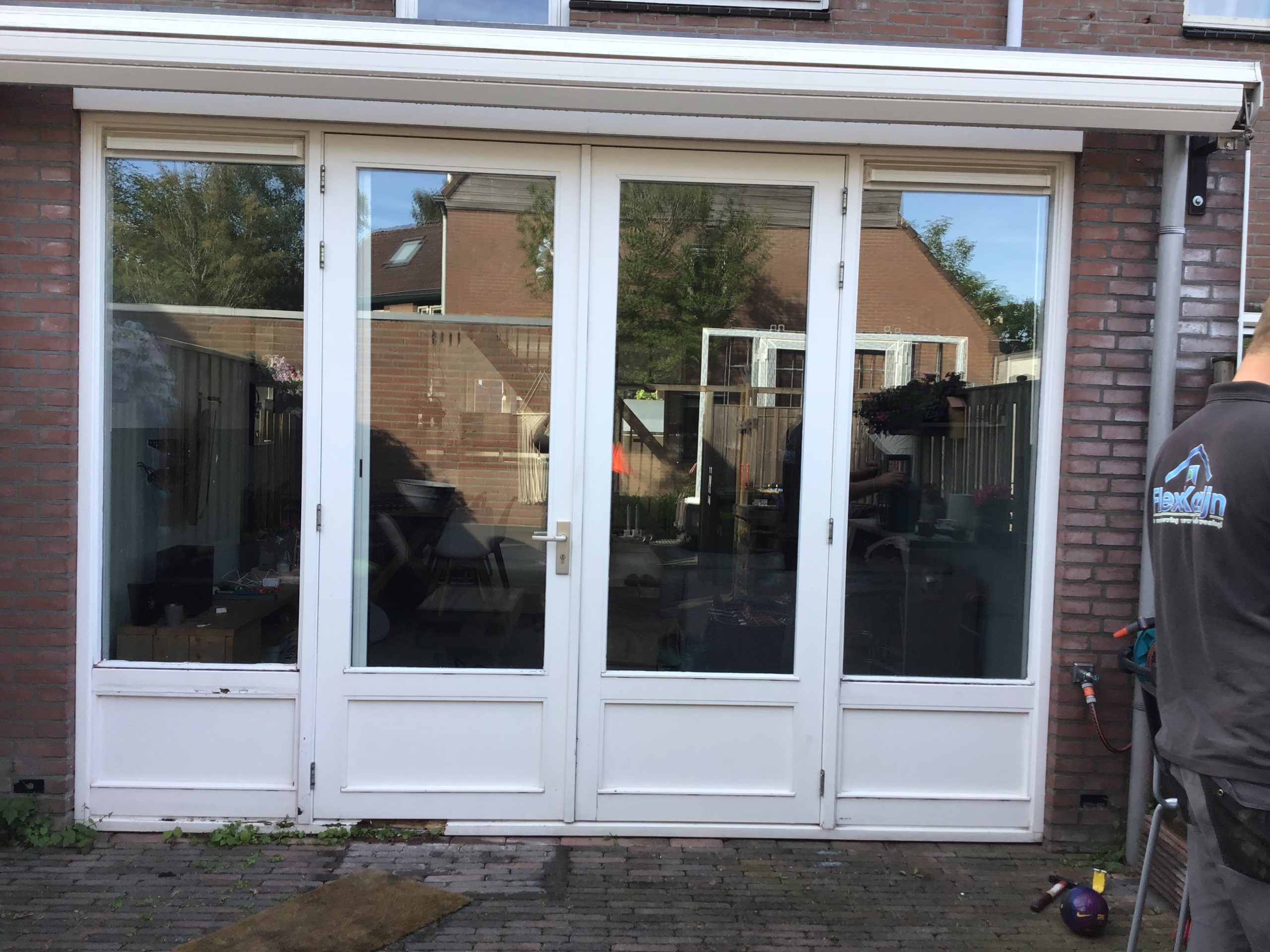 Tuindeuren