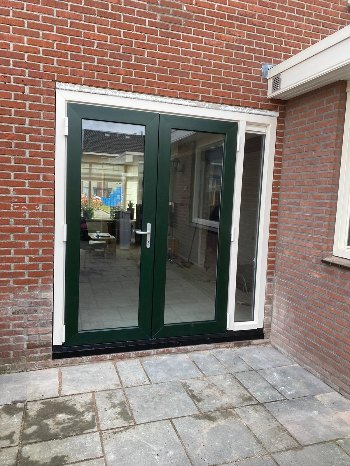 Tuindeuren